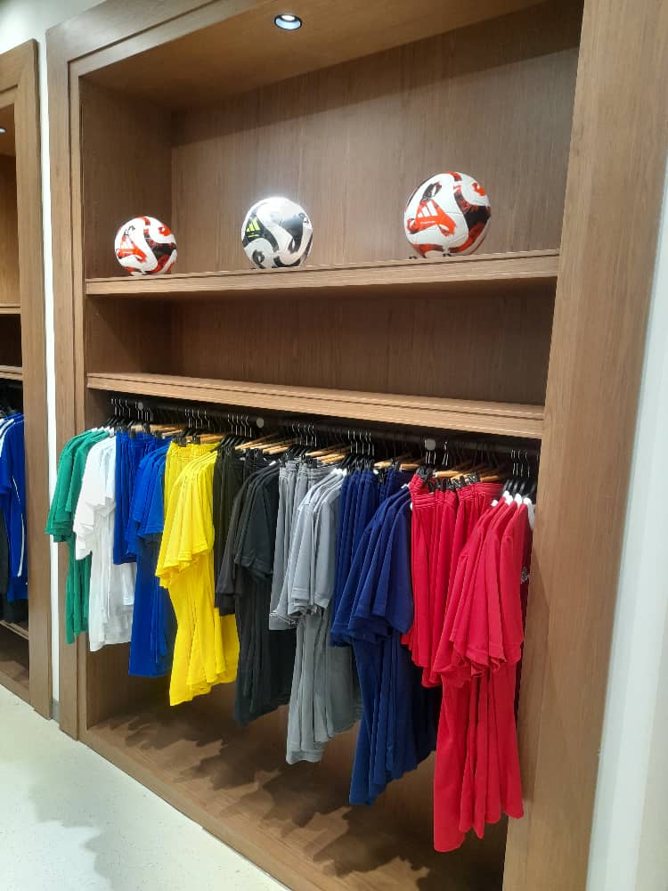 Sportswear Integration