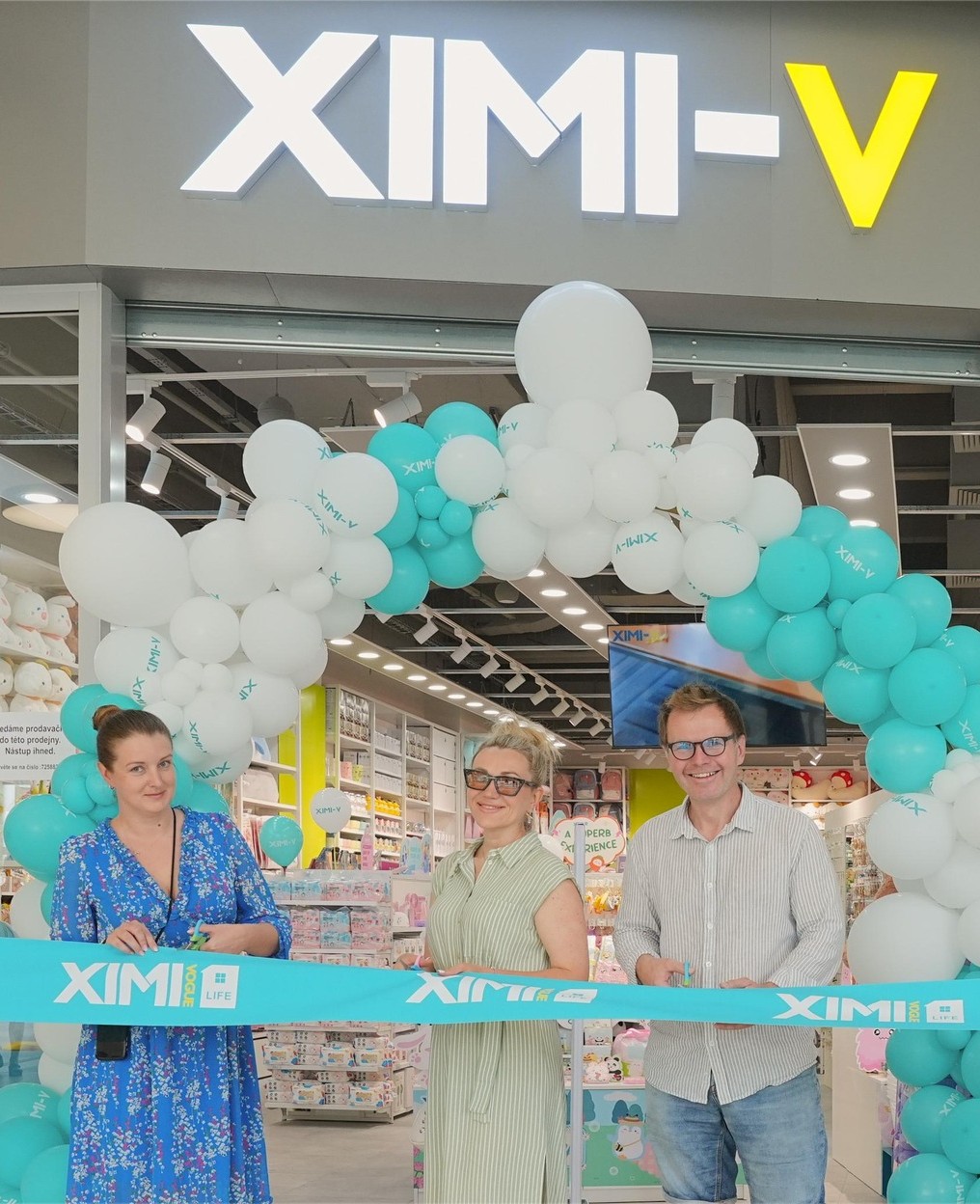 Ximi Vogue Partnership