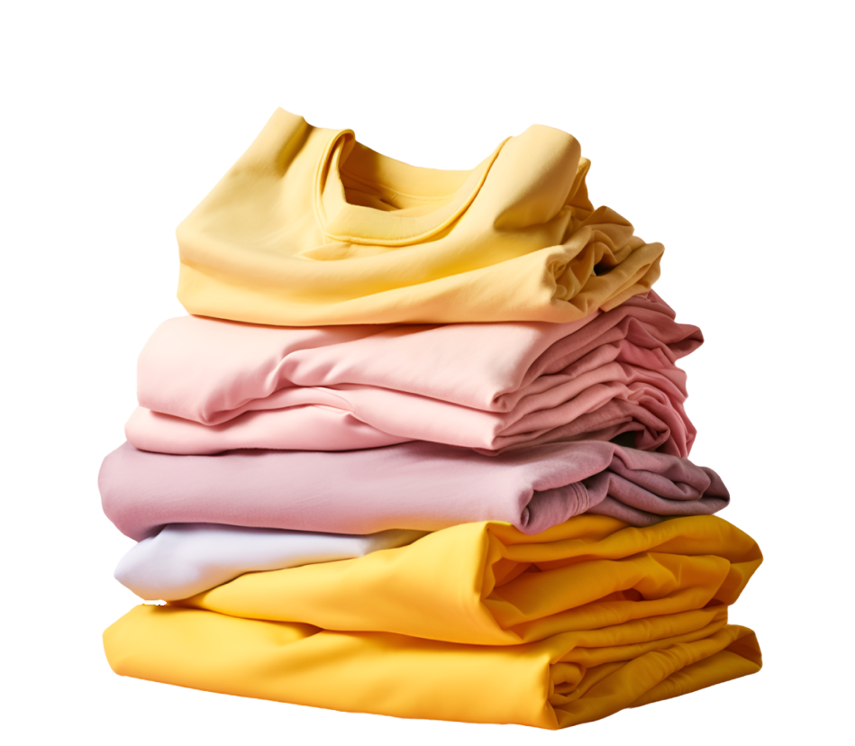 Folded Clothes 1
